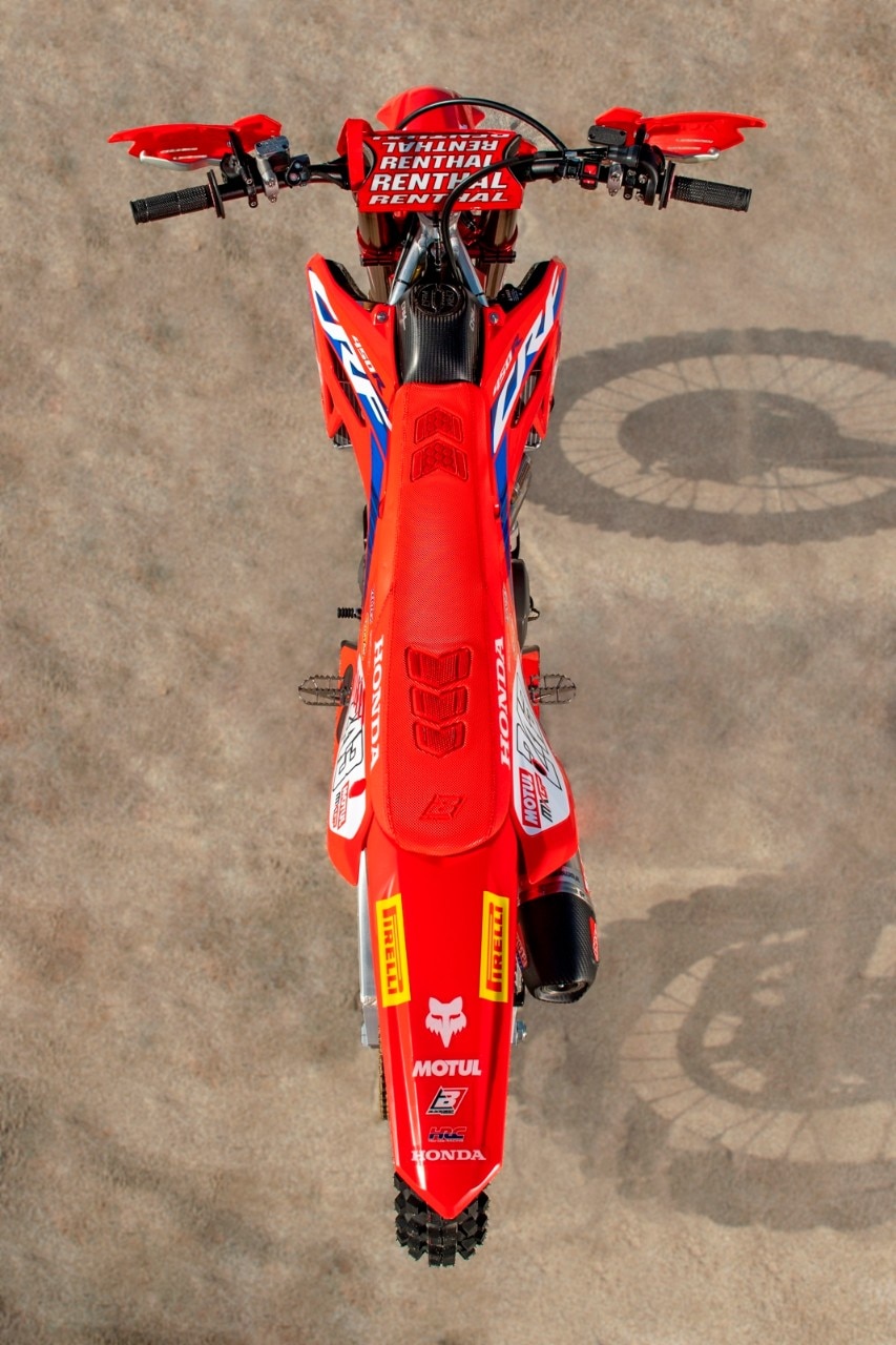 Team HRC Honda CRF450R 2023